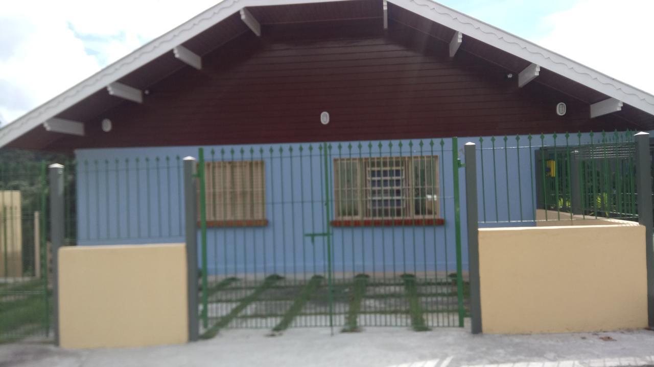 Campos do Jordão Vista Bela 빌라 외부 사진